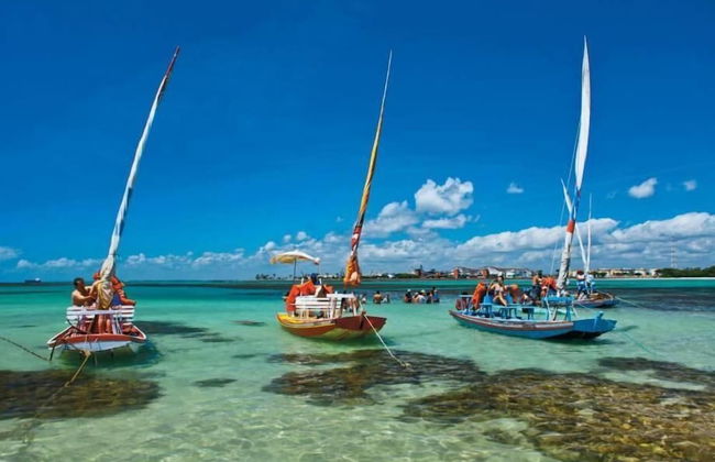 Grande Apartamento Beira-Mar - Photo 20