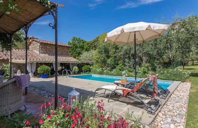 La Capannina 2 2 in Camucia - Foto 49