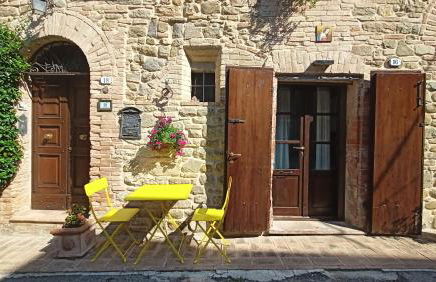 Suite Romantica Borgo di Castelleone di Deruta - Foto 28