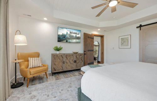 27 South - Large Lux Retreat With Hot Tub & Gameroom - Foto 45