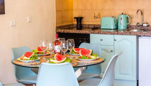 Azzurro vibe with ocean sight in heated pool complex - Tropical Dream - Foto 4, stove, toaster