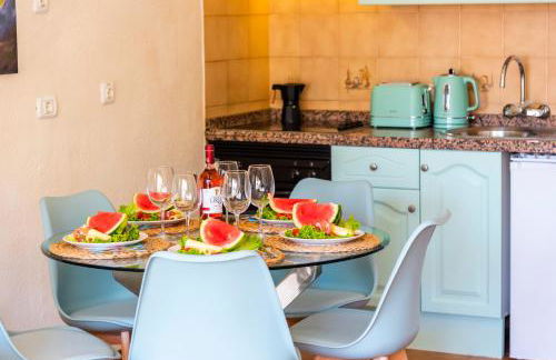 Azzurro vibe with ocean sight in heated pool complex - Tropical Dream - Foto 4