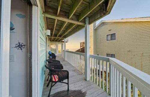 Nestled Inn Ocean Views at Kure Beach - Foto 41