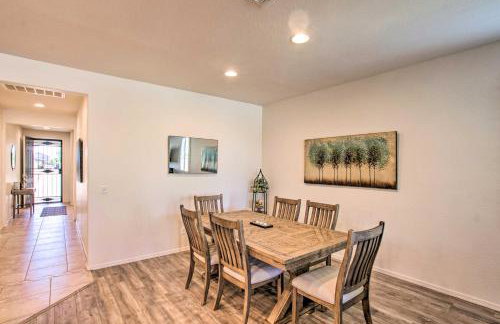 Pool and Covered Patio Family Gem in San Tan Valley - Foto 9