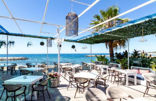 MARBELLA BANUS SUITES - Harbour Seafront Apartment - Foto 50