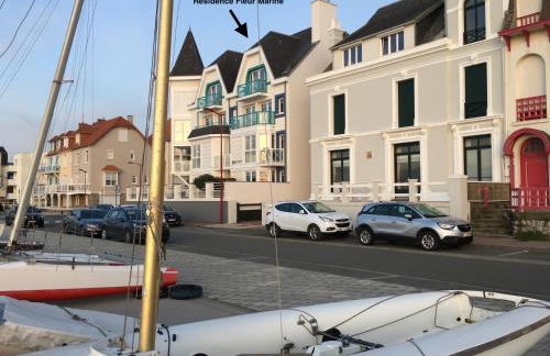 LE BON ENDROIT en bord de mer, vue mer et wifi - Foto 45