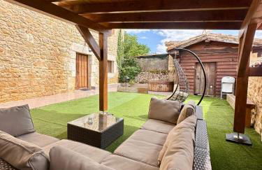 CASA RURAL PALACIO LOS LABREQUINES - Photo 10