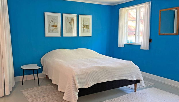 5 Person Holiday Home in Allinge - Foto 4, Habitación