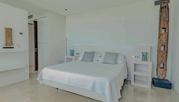 Modern Villa With Indoor Pool - Foto 3, Habitación