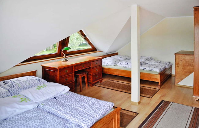 Holiday House by the Lake With a Fireplace - Photo 8