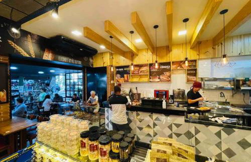 Cobertura Estilosa com Vista Linda e Privacidade - Foto 51