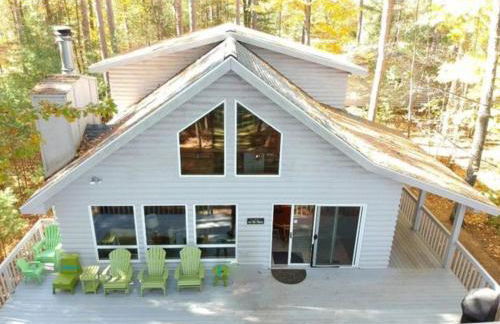 Porch in the Pines in Eagle River WI - Photo 27