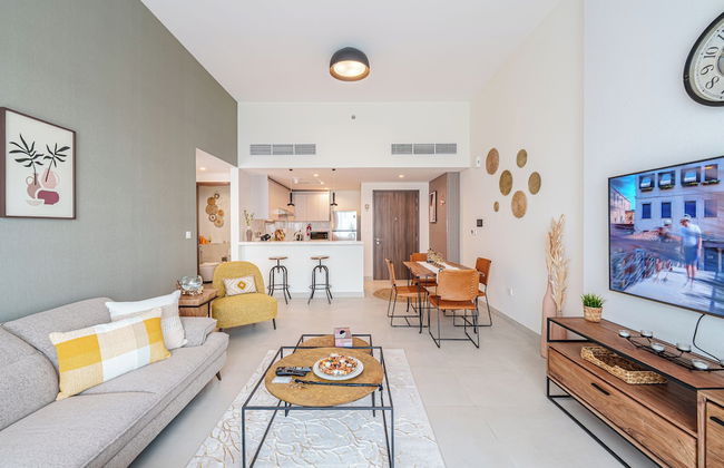 Marco Polo - Furnished 1BR With Skyline Views Near Zabeel Park - Photo 26