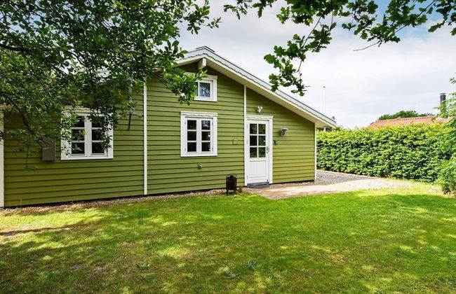 4 Person Holiday Home in Hemmet - Foto 17