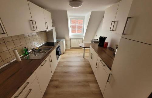 Nestwerk Denkmal M38-22 - am Marktplatz, Work & Relax - Photo 1