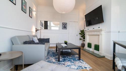 Pass the Keys Stunning Sea Front Retreat With Patio Margate - Foto 2