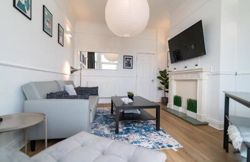 Pass the Keys Stunning Sea Front Retreat With Patio Margate - Foto 2