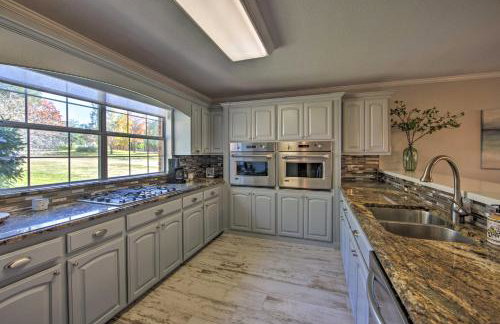 Lakefront Home with Dock in Mabank Near Golfing! - Foto 6