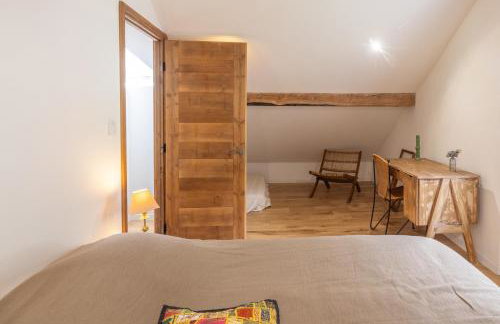 Chalet La Llyre Vallorcine - Foto 17