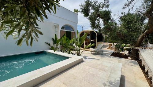 Villa 32 Ostuni - Charming House with Pool - Foto 4