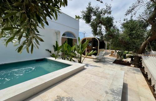 Villa 32 Ostuni - Charming House with Pool - Photo 4