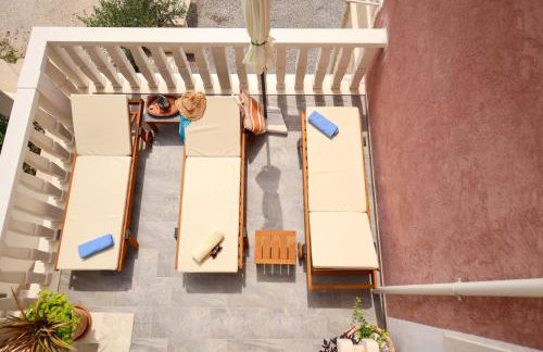Apartment Valentina - private pool,200m from beach - Foto 4