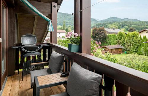 FENJOY Ferienapartments Bernau am Chiemsee - Foto 33