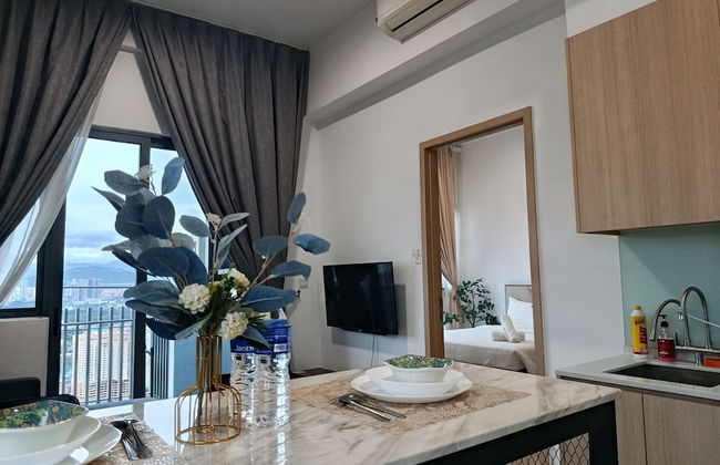 The Colony Skyline Suites KLCC - Foto 25