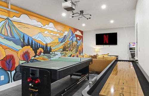 Swannanoa Serenity River Motif, Spa & Game Room - Foto 58