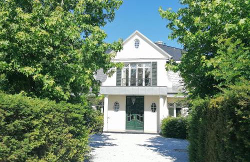 Doppelzimmer Gartenblick Villa Julian - Foto 1