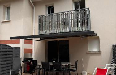 Villa de 6 pers, 500m plage. - Foto 17