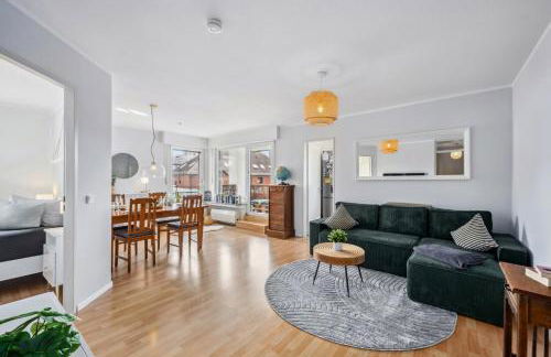 TRABER APARTMENTS 1 SZ Balkon Parkplatz & sehr ruhig - Foto 1