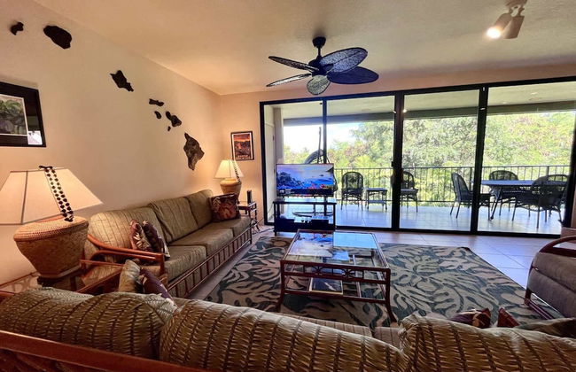 Kahaluu Bay Villas 4 Lanais w/ Ocean Views - Foto 6