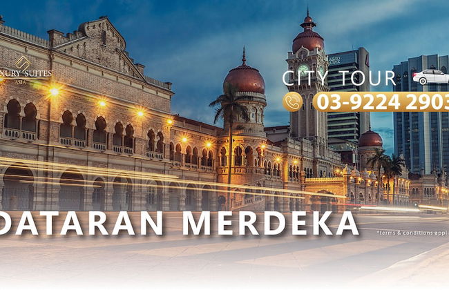 Arte Plus KLCC by Luxury Suites Asia - Foto 53