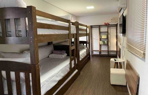 Flat da Famíllia Villela na Home Stay Lago Sul-DF - Foto 37