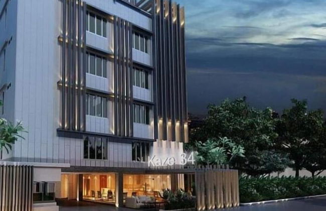 The Kaze 34 Hotel and Serviced Residence - Foto 1
