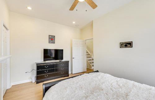 Modern Pittsburgh Home with Rooftop Deck and Backyard - Foto 16