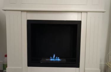 Casa Rosamari - su Lago di Posta Fibreno, Appartamento con camino - Foto 11