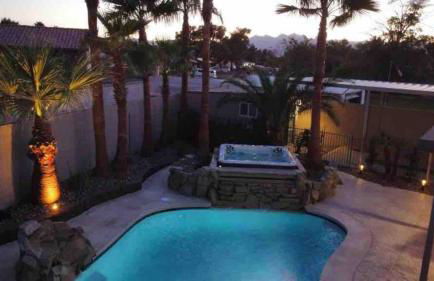 Oasis In The Desert W Heated Pool Fully Renovated - Foto 75