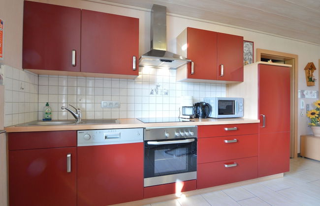 Home in Burg Reuland With Sauna, Terrace - Foto 10