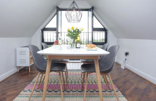 Pochin House Apartment Penthouse - Foto 12