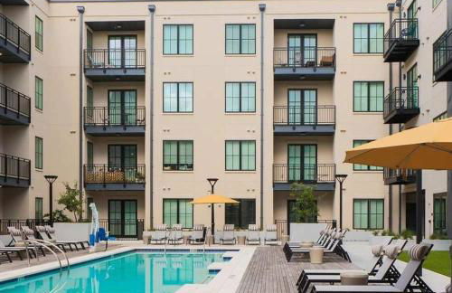 Landing Stylish 1BD Pool Gym - Foto 35