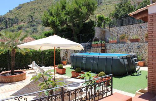 Villa Belvedere di Altavilla with Pool and Near The Sea - Foto 2