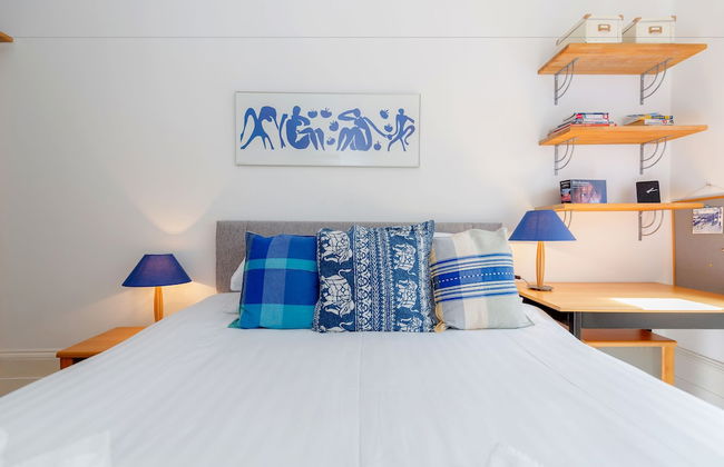 Philbeach Balcony- 2bed flat in Earls Ct - Photo 8