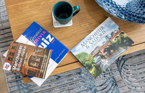 Luxurious Stylish Apartment in Old Trafford - Foto 21