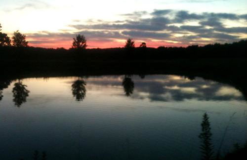 Beautifully Furnished Barn Getaway Located on a Sustainable Living Farm near Metropolis, Illinois - Photo 18