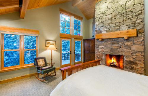 Private and Peaceful, Mtn Views, Stream, Family Friendly, Separate Guest Room - Foto 9