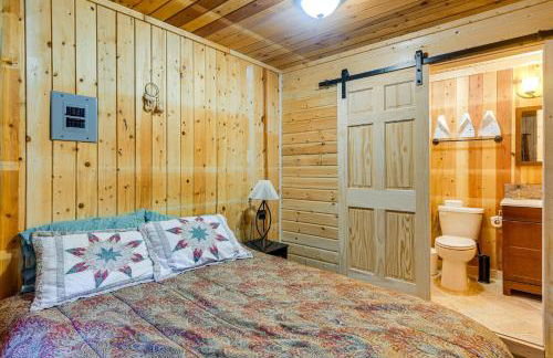 Island Park Fishing Cabin - Walk to Henrys Fork! - Foto 14