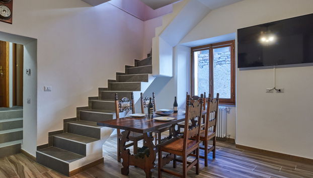 Casa Melissa - Foto 3, Kitchen / Dining Room