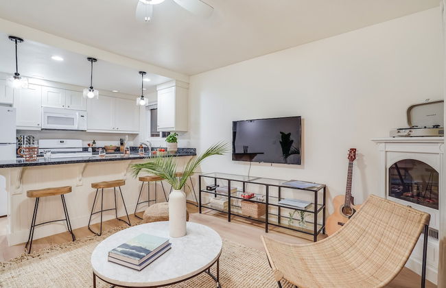 Bay View V by Avantstay Stylish Mission Beach Home on the Sand! - Foto 7